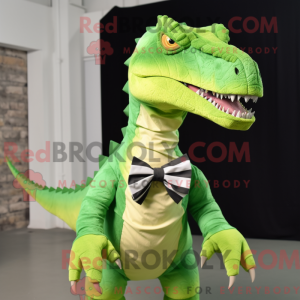 Mascottekarakter van een...