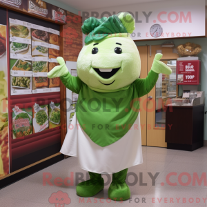 Personaggio mascotte di...