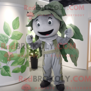 Personnage mascotte d un...