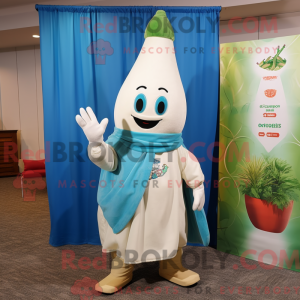 Personaggio mascotte di un...