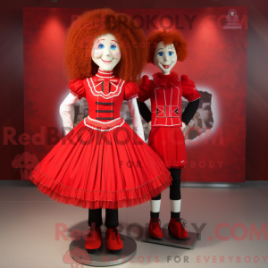 Personaje mascota de una...