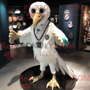 Personaje mascota de un...