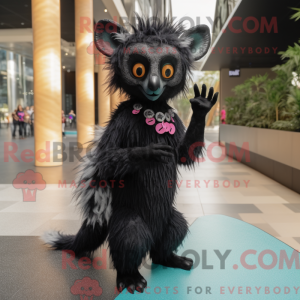 Personaje mascota de una...