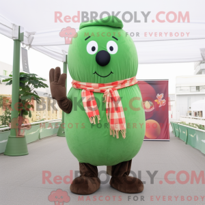 Personaggio mascotte di un...