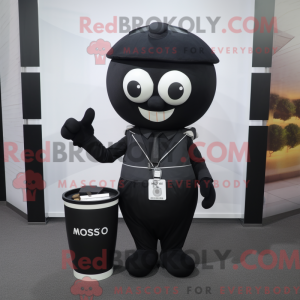 Personaggio mascotte di una...