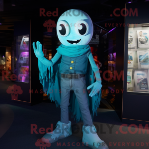Maskotki z Cyan Undead w...