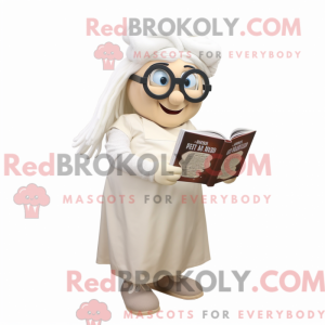 Personaggio mascotte di una...