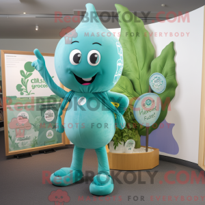 Personnage mascotte d un...