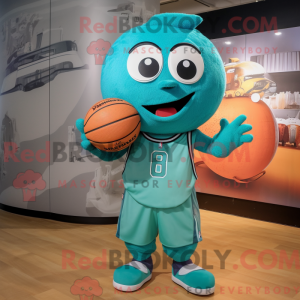 Personnage mascotte d un...