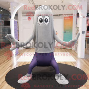 Personaggio mascotte di un...