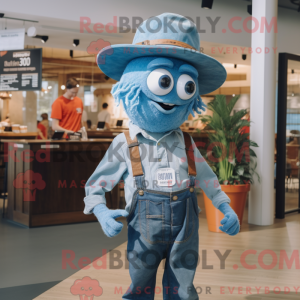 Mascot character of a Fried...