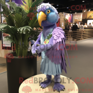 Personnage mascotte d un...