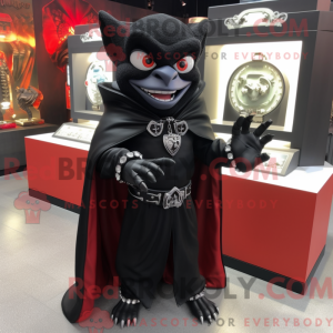 Personaggio mascotte di un...