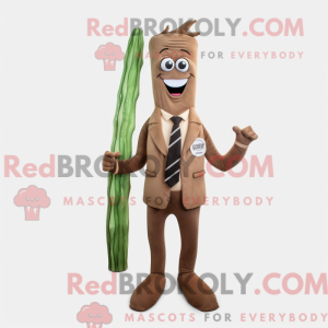 Personaggio mascotte di un...