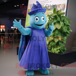 Personaje mascota de una...