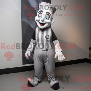 Personnage mascotte d un...