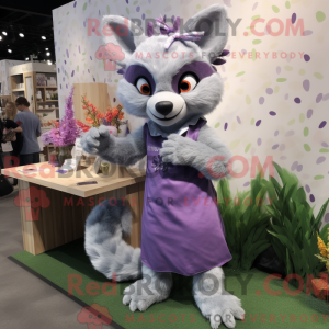 Personaje mascota de una...