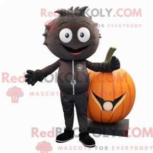Personaggio mascotte di una...