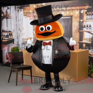 Personaggio mascotte di un...