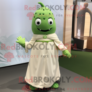 Personnage mascotte d un...