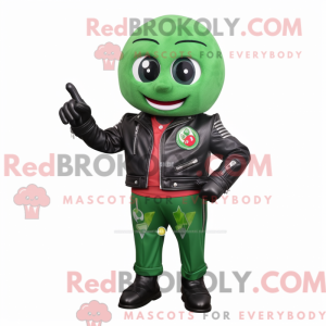 Personaje mascota de una...