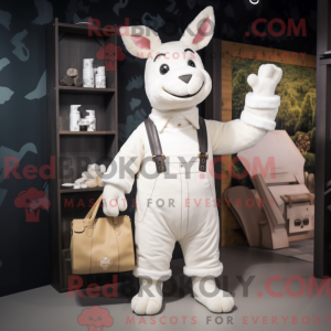 Personaje mascota de un...