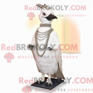 Personaje mascota de un...
