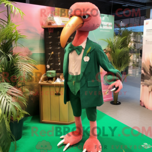 Personaje mascota de un...