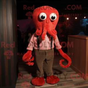Personnage mascotte d une...
