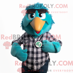 Personaggio mascotte di un...