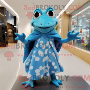 Personaje mascota de una...