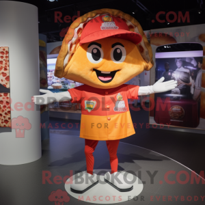 Personaggio mascotte di un...