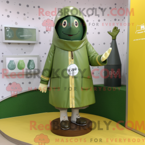 Personaje mascota de una...