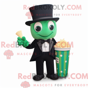 Personnage mascotte d un...