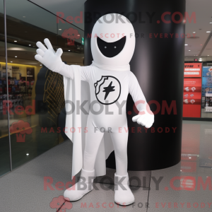 Personaje mascota de un...