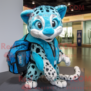 Personaje mascota de un...
