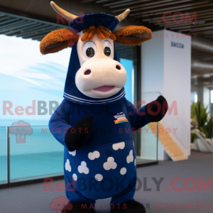 Personnage mascotte d une...
