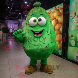 Personaggio mascotte di una...