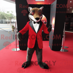 Personaggio mascotte di un...