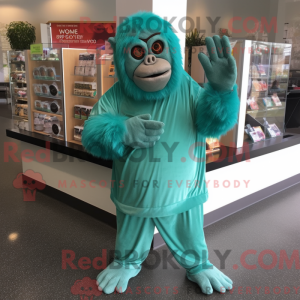 Personaggio mascotte di un...