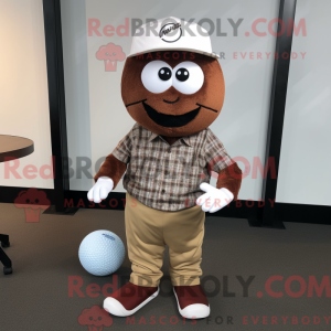 Personaggio mascotte di una...