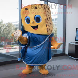 Personaje mascota de un...