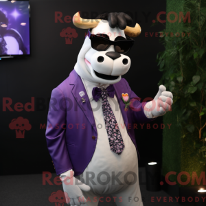 Mascottekarakter van een...
