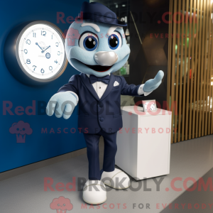 Personaggio mascotte di un...