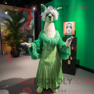 Personaje mascota de una...