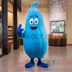 Personaggio mascotte di un...