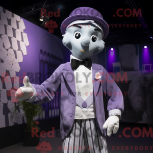 Mascottekarakter van een...