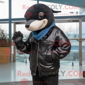 Personnage mascotte d un...