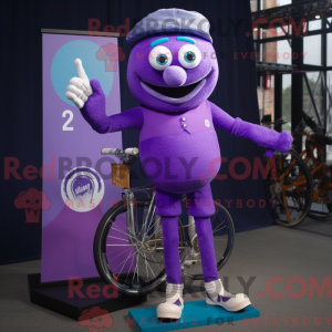 Personaje mascota de un...