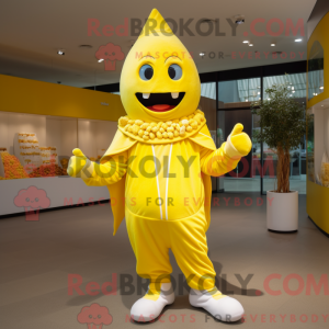 Personaggio mascotte di un...